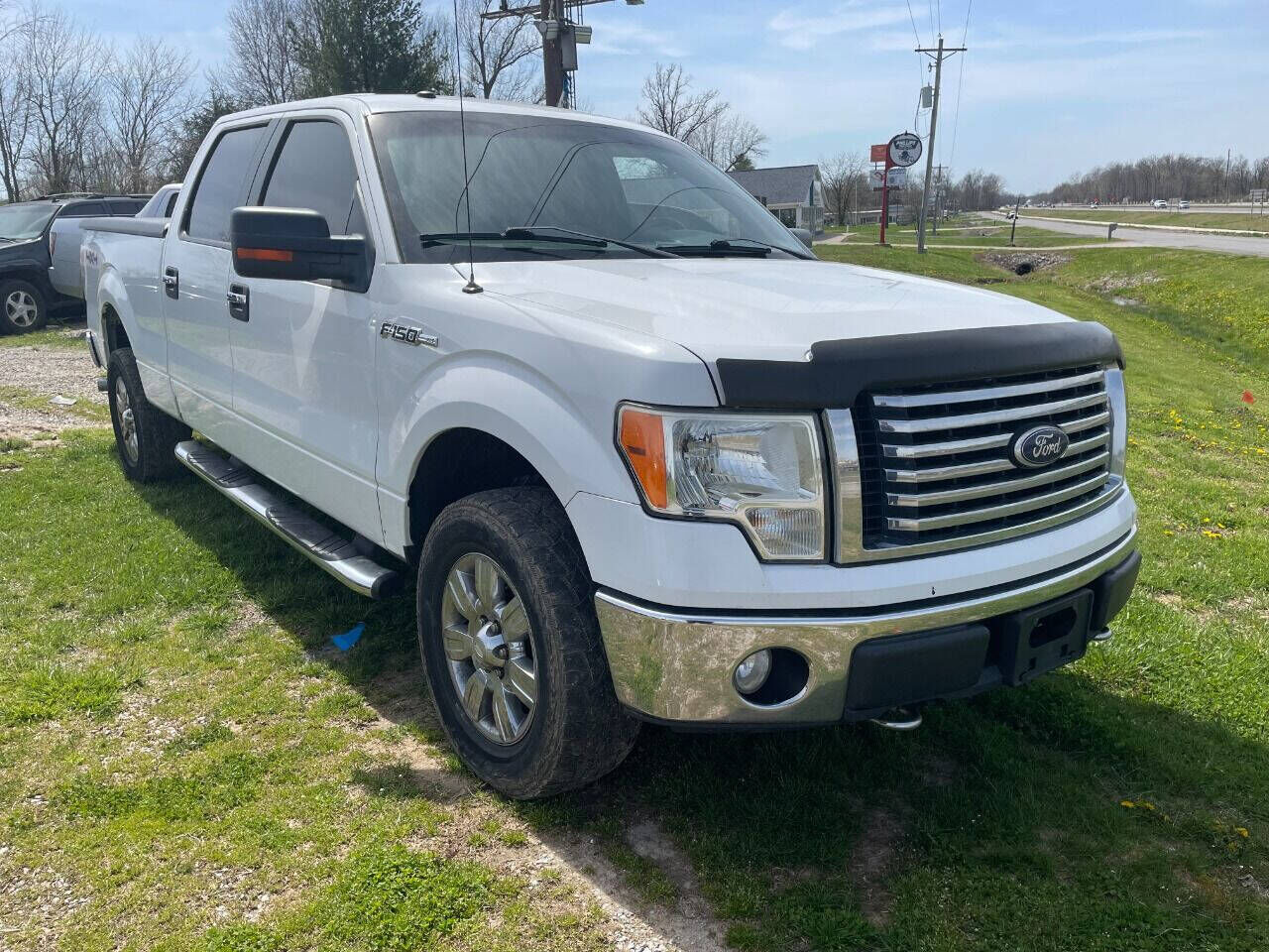 2010 FORD F-150