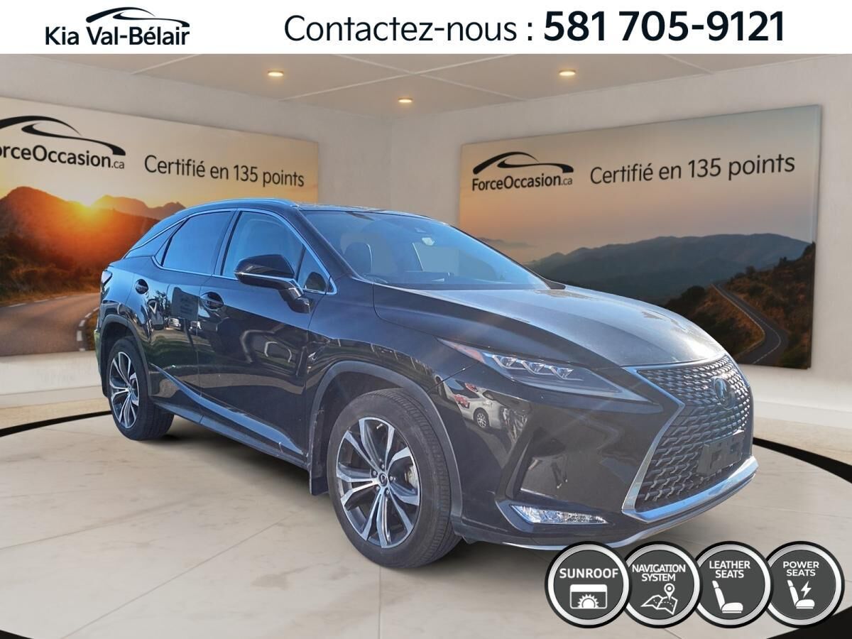 2021 Lexus RX