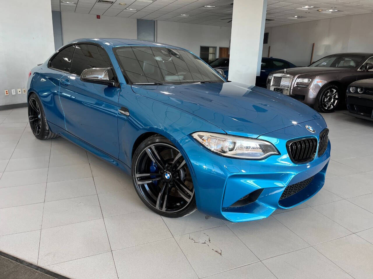 BMW M2