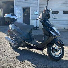 2021 ZNEN ZN50QT/ ZN150T