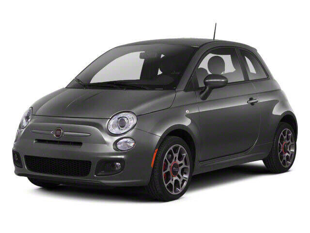 2013 FIAT 500