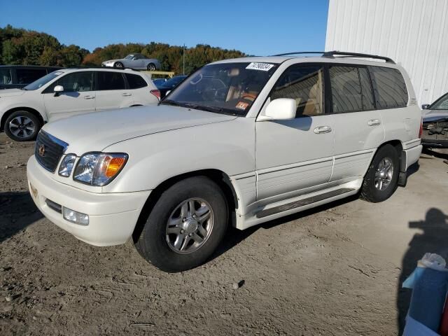 Lexus LX