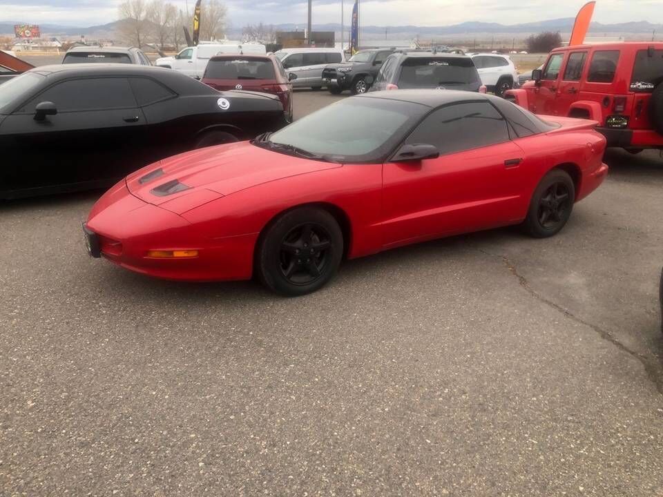 Pontiac Firebird