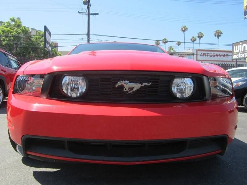 2012 FORD Mustang