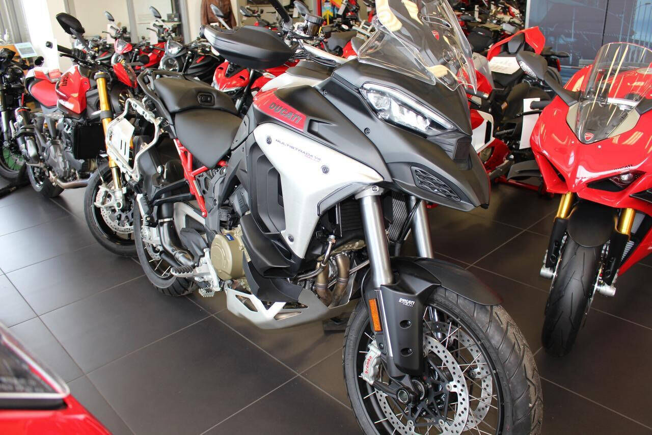 2023 DUCATI Multistrada