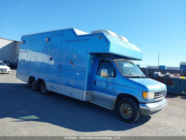 Ford E-350