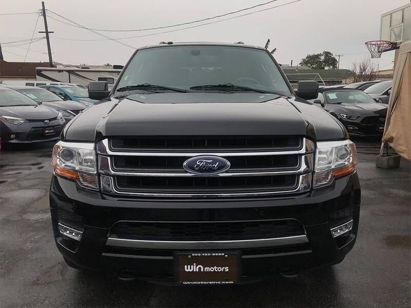 2017 FORD Expedition