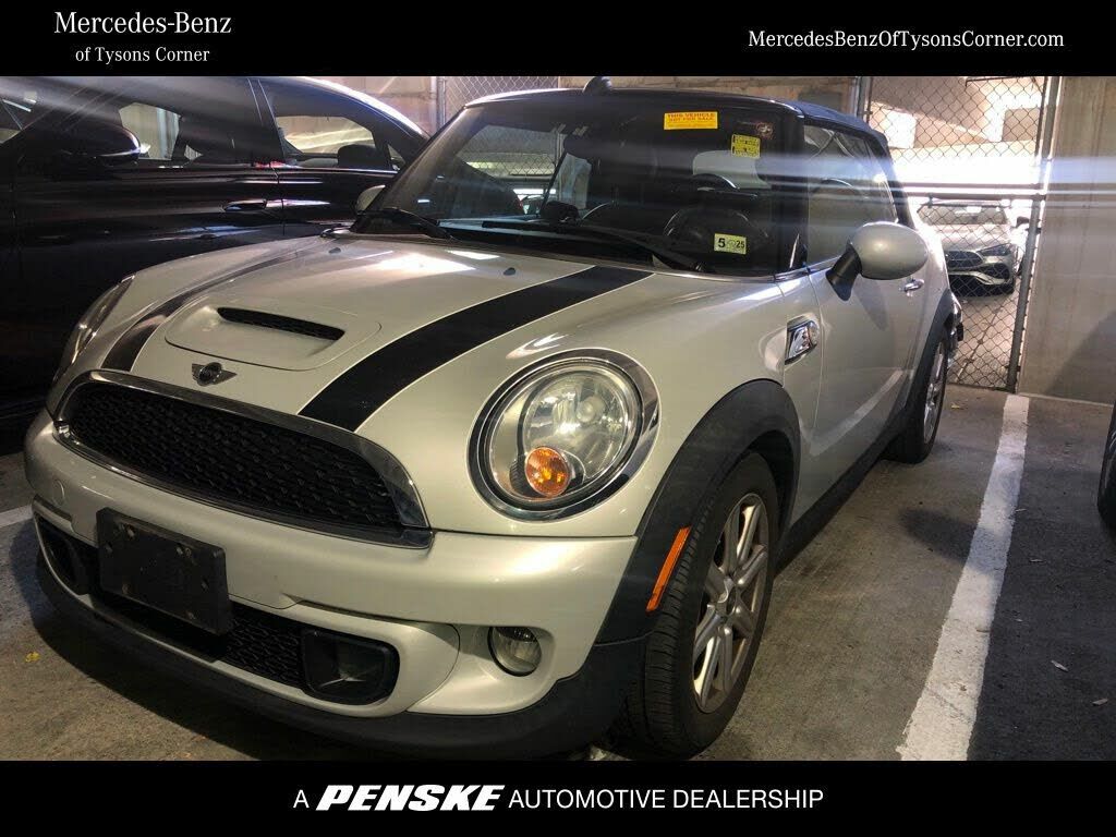 MINI Cooper Convertible