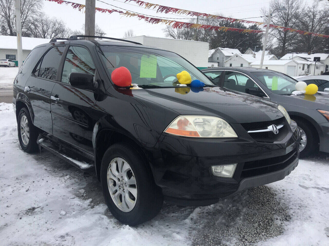 2003 ACURA MDX