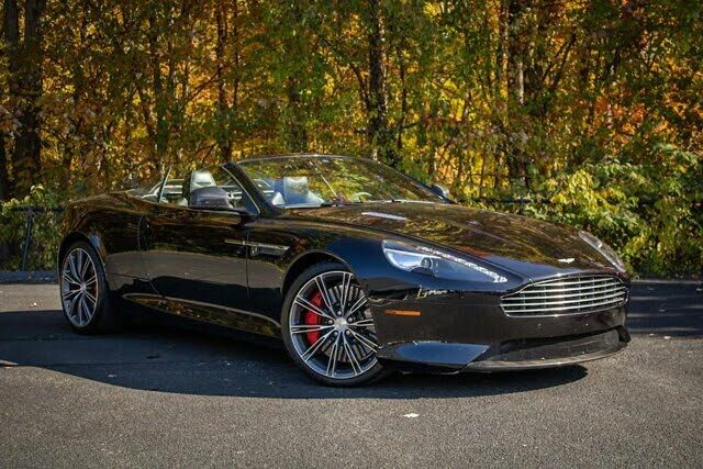 Aston Martin DB9