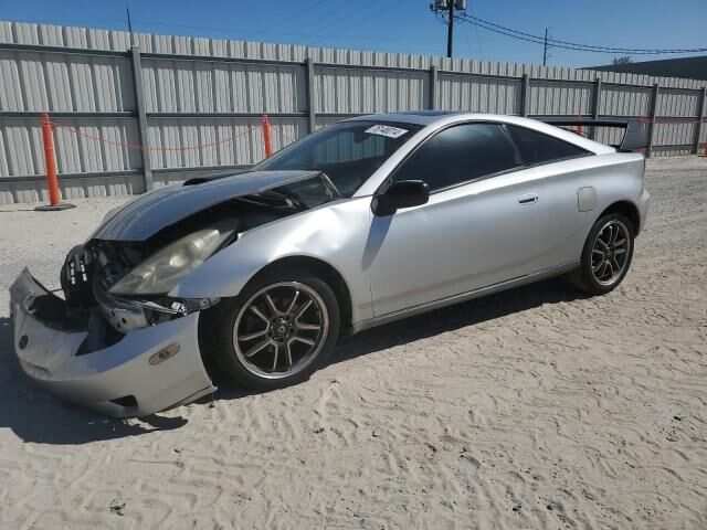 Toyota Celica
