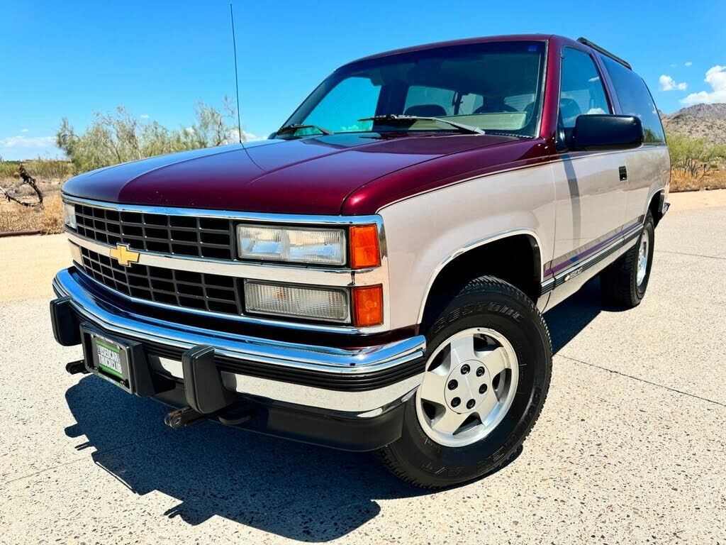 Chevrolet Blazer