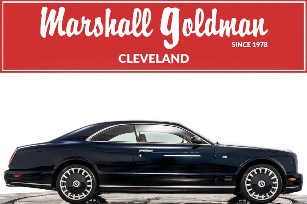 Bentley Brooklands