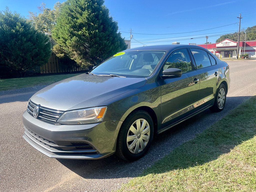 2016 VOLKSWAGEN Jetta