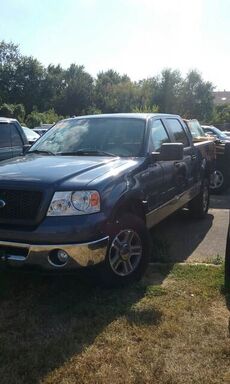 2006 FORD F-150