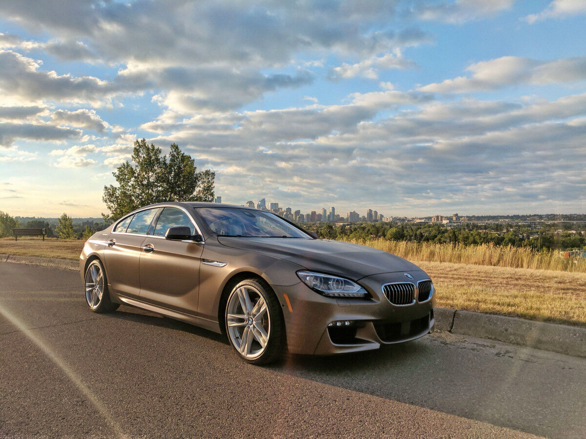 BMW 650i