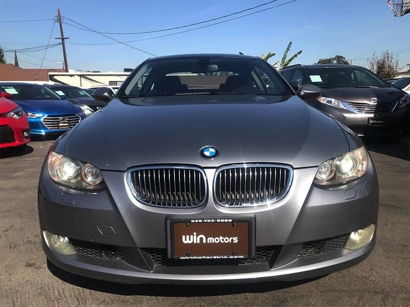 2007 BMW 3 Series