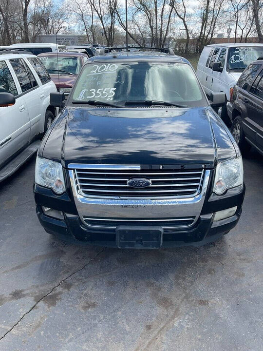 2010 FORD Explorer