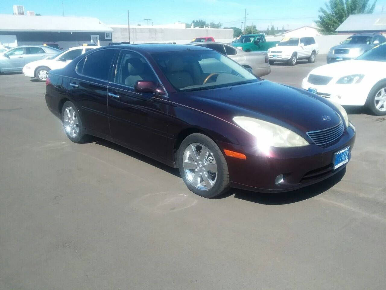 2005 LEXUS ES