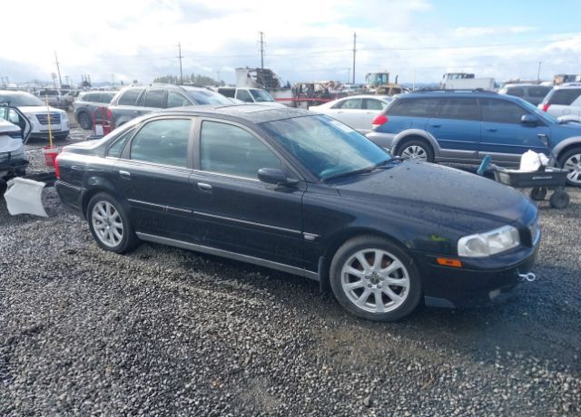 Volvo S80