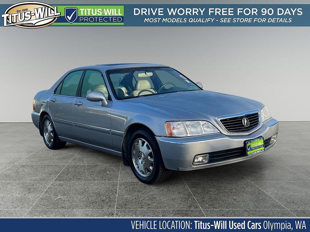 Acura RL