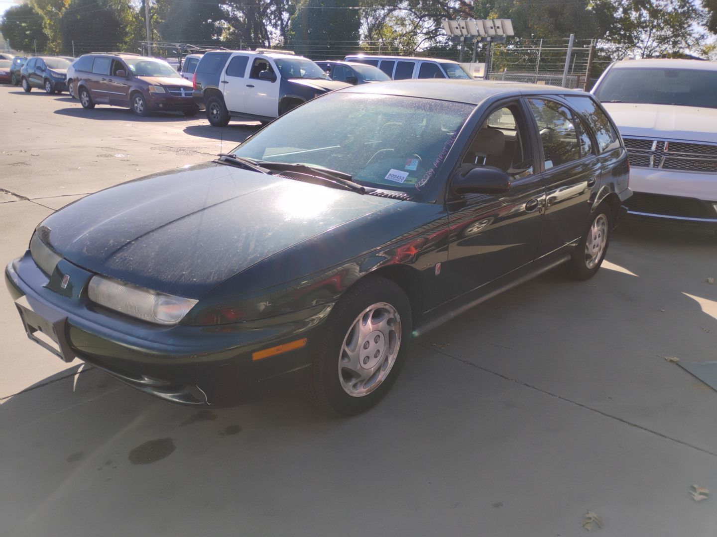 Saturn SW2