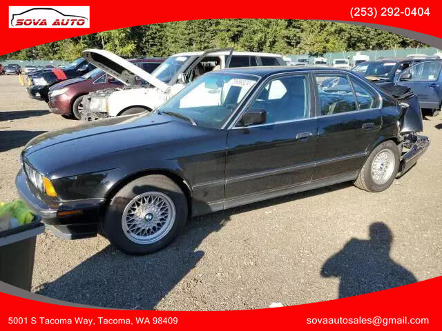 BMW 535i