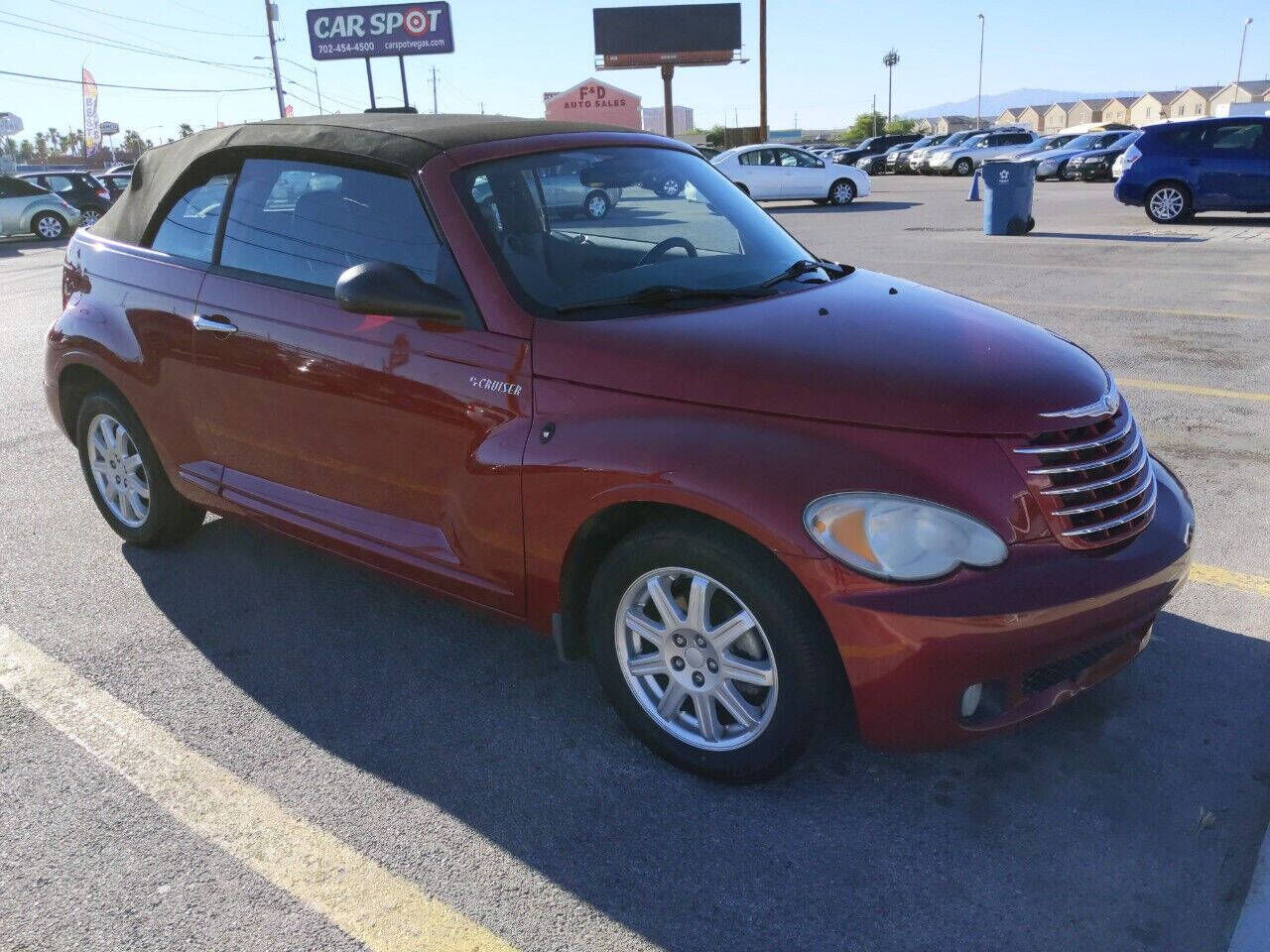 2006 CHRYSLER PT Cruiser