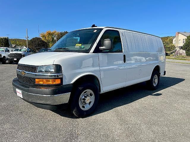 2024 CHEVROLET Express