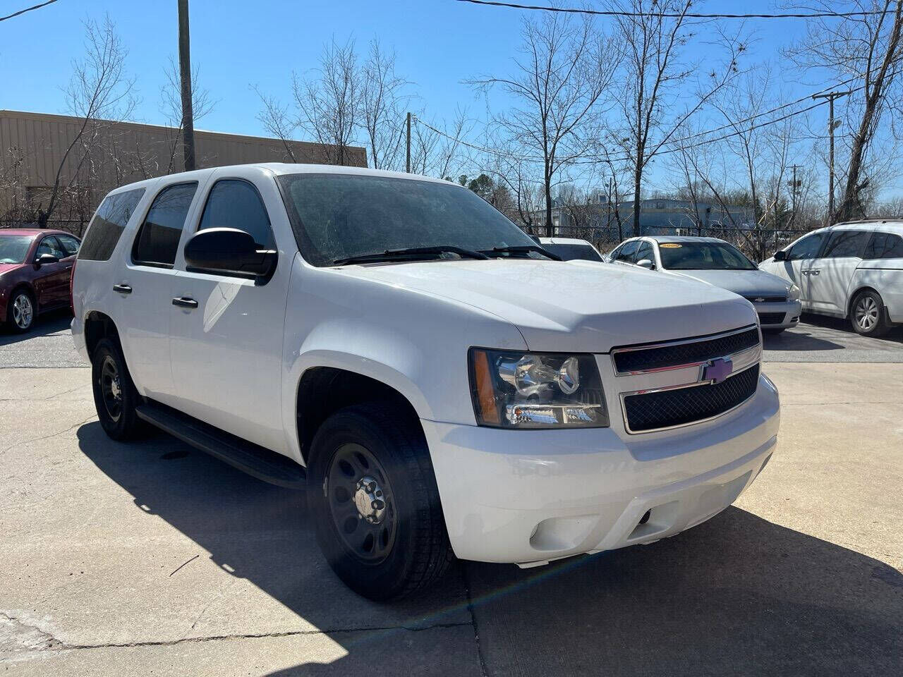 2012 CHEVROLET Tahoe
