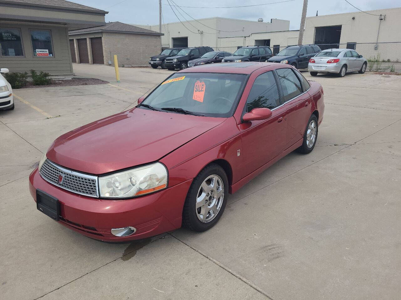 Saturn L300