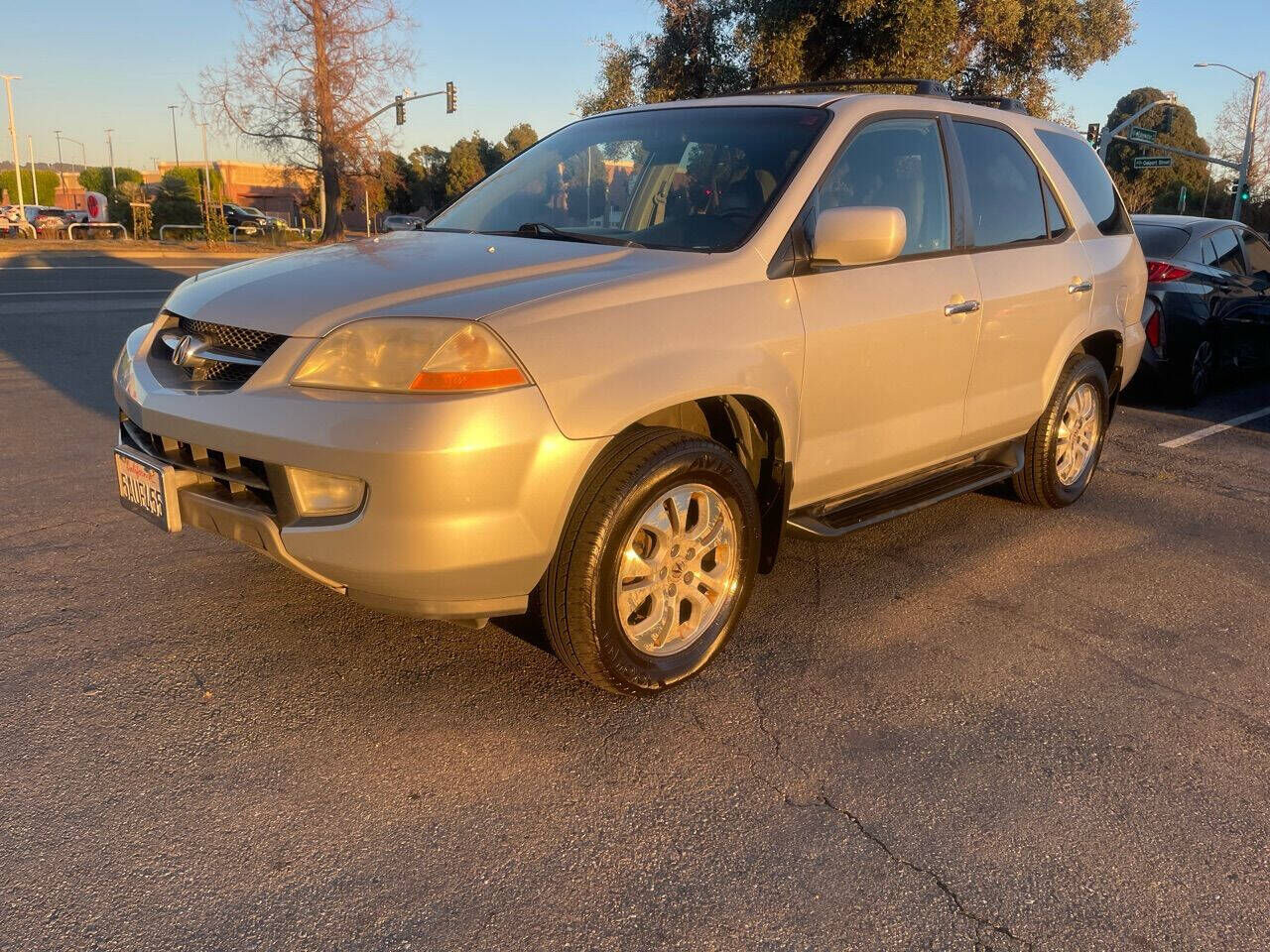 2003 ACURA MDX