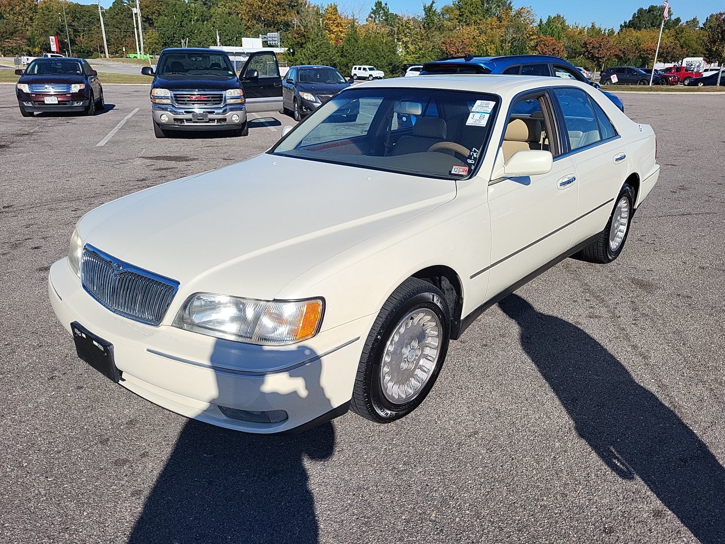 Infiniti Q45
