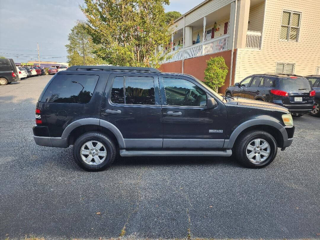 2006 FORD Explorer