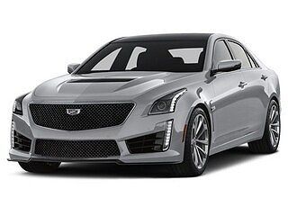 Cadillac CTS