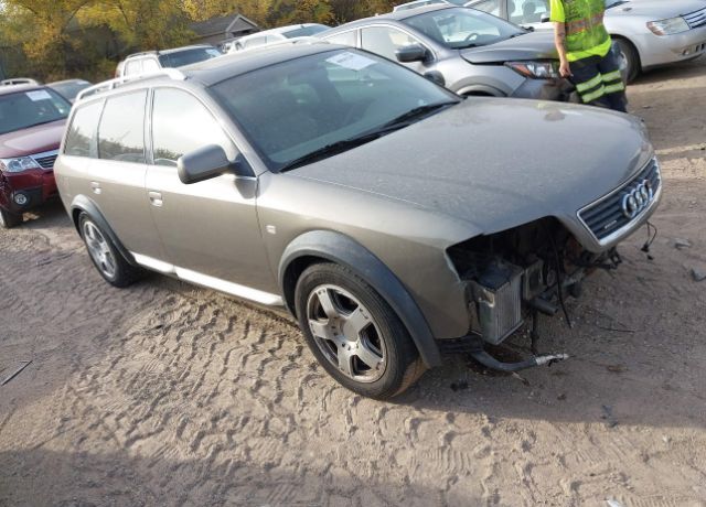 Audi allroad