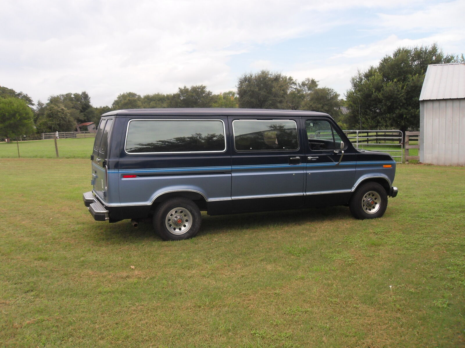 Ford E-150