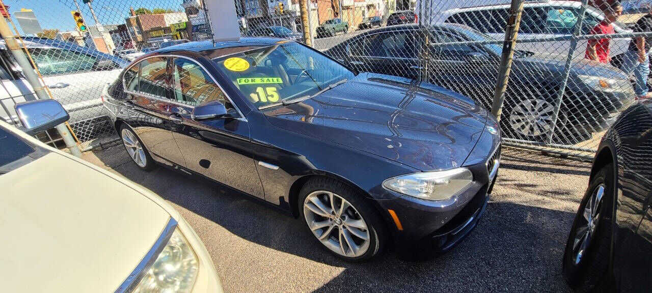BMW 535d