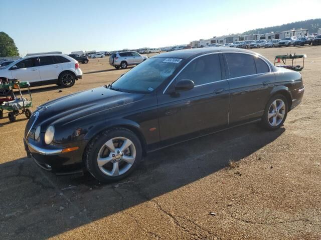 Jaguar S-Type