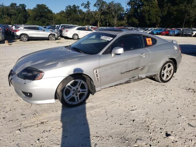 Hyundai Tiburon