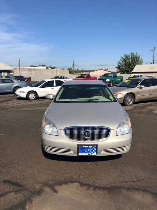 2007 BUICK Lucerne