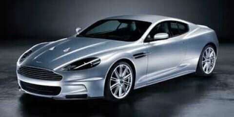 Aston Martin DBS