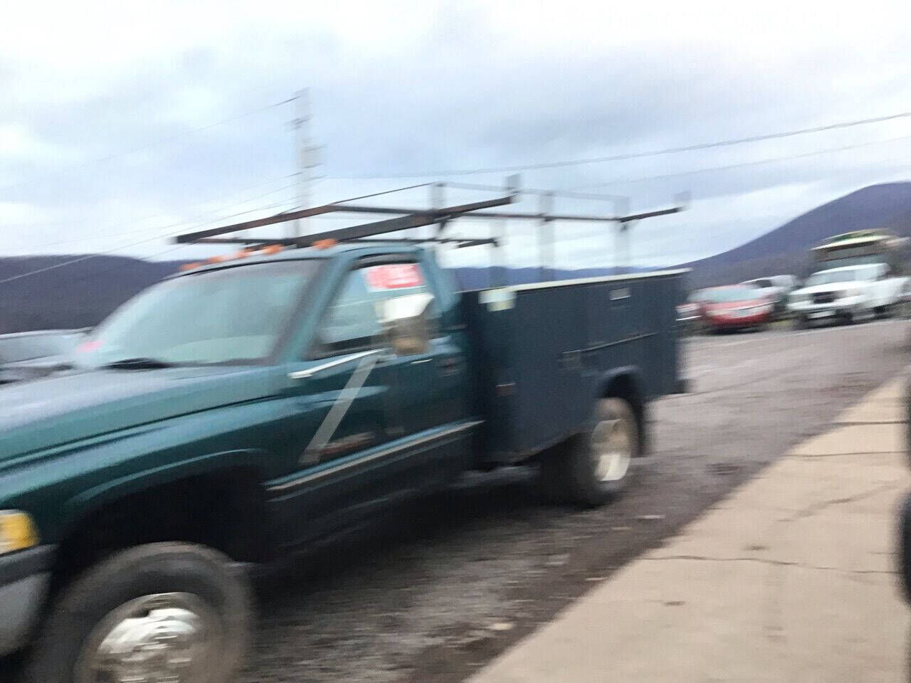 Dodge Ram Chassis Cab