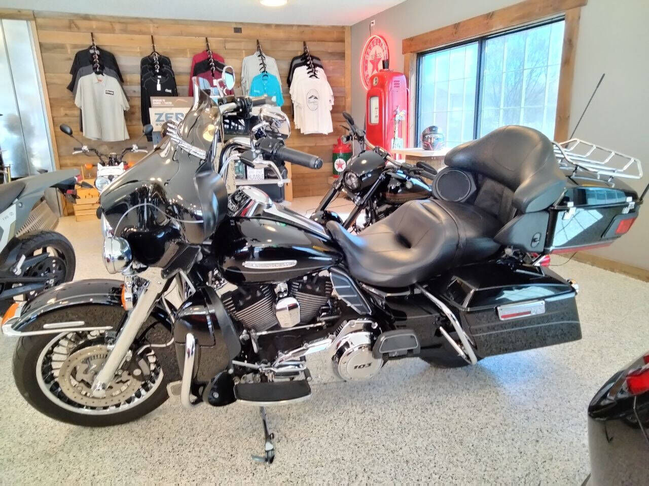 2011 HARLEY DAVIDSON Electra Glide Ultra Limited