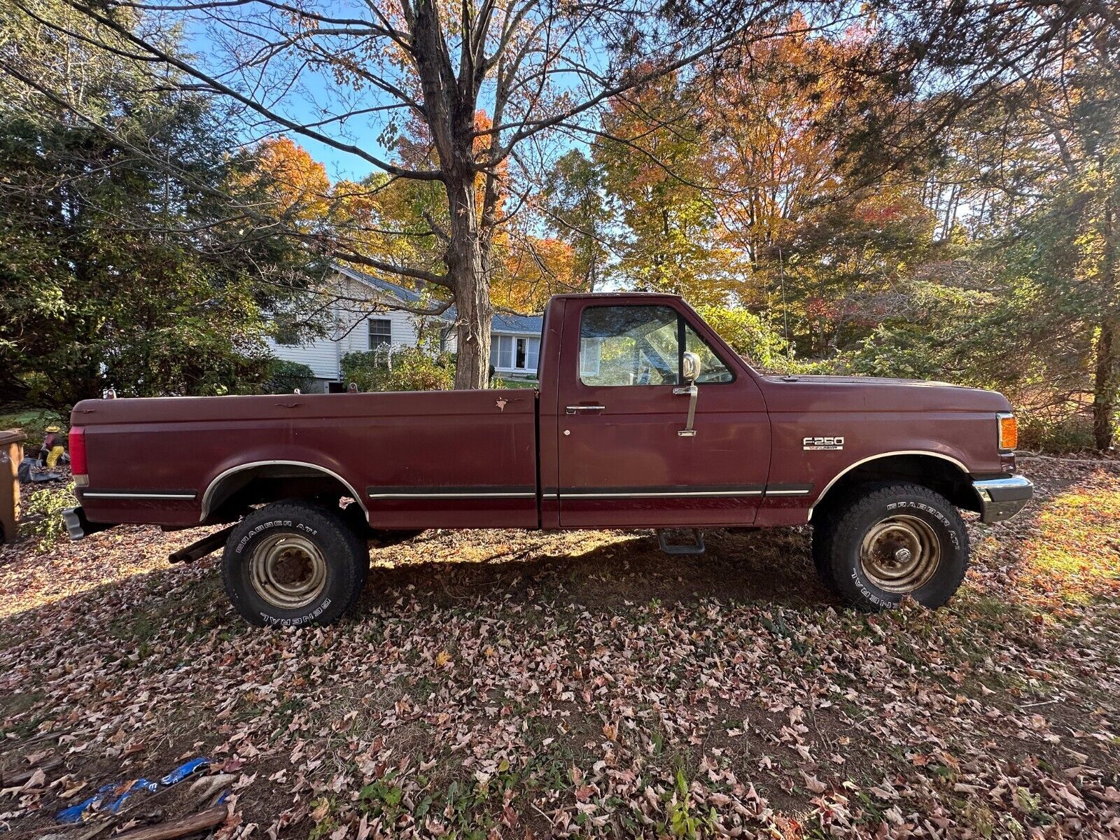 Ford F-250