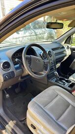 Ford Taurus X