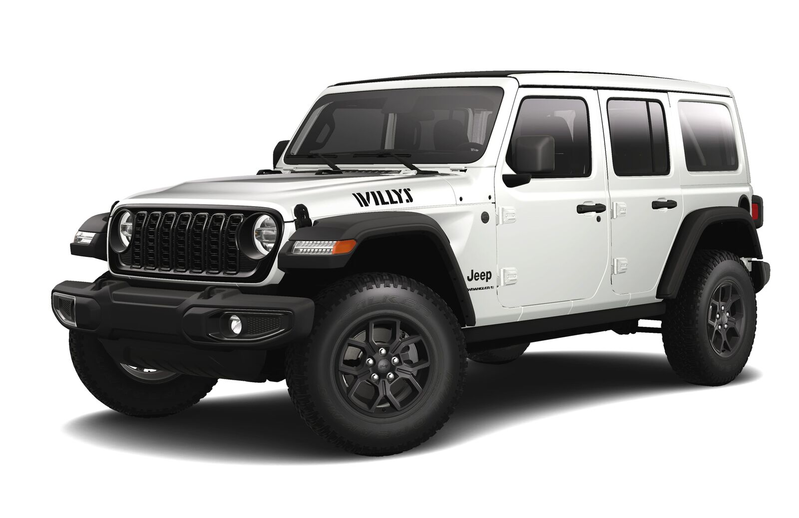 2024 JEEP Wrangler
