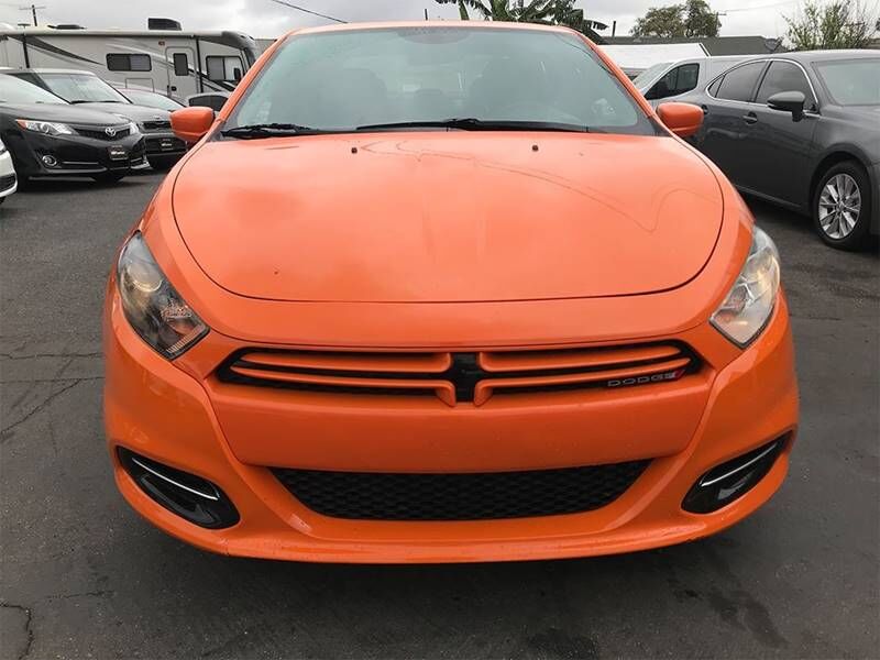2013 DODGE Dart