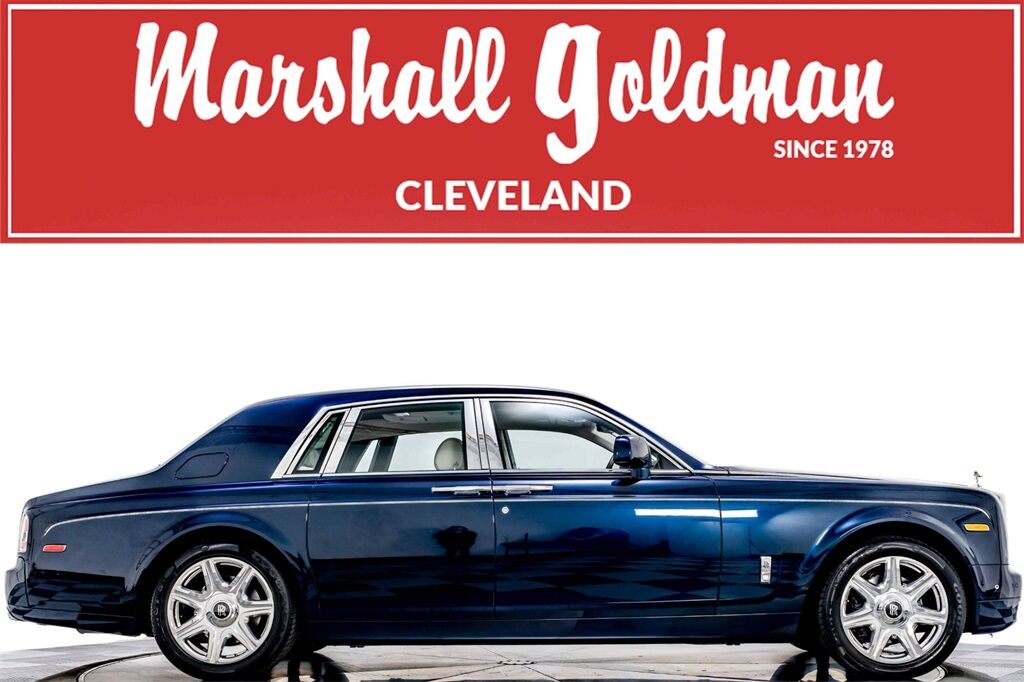 Rolls-Royce Phantom