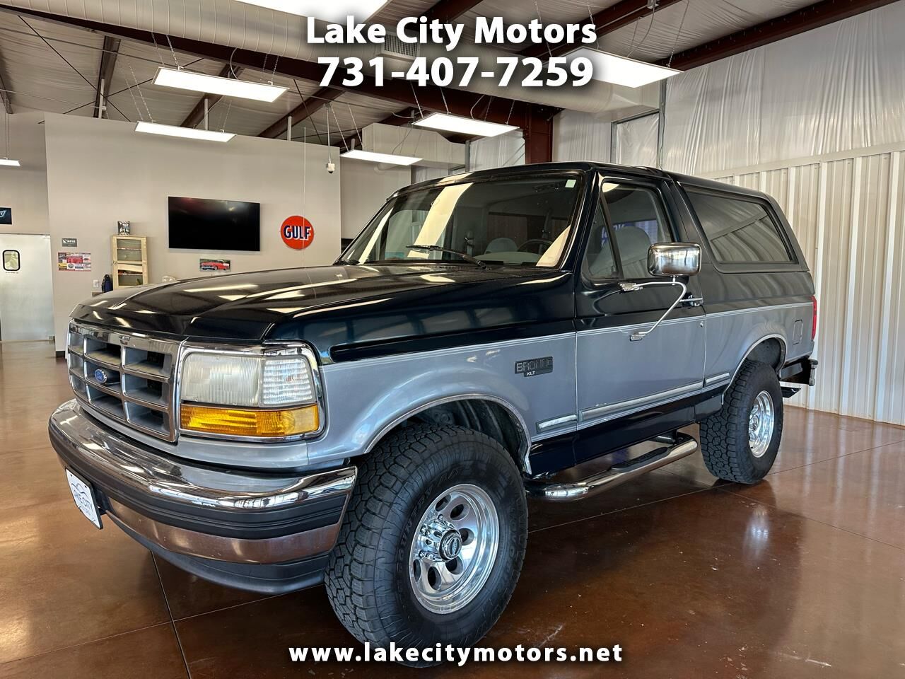 Ford Bronco